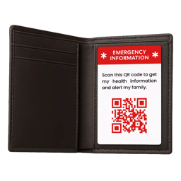 QRful | QRful – Emergency QR Code & health profile in 40 languages